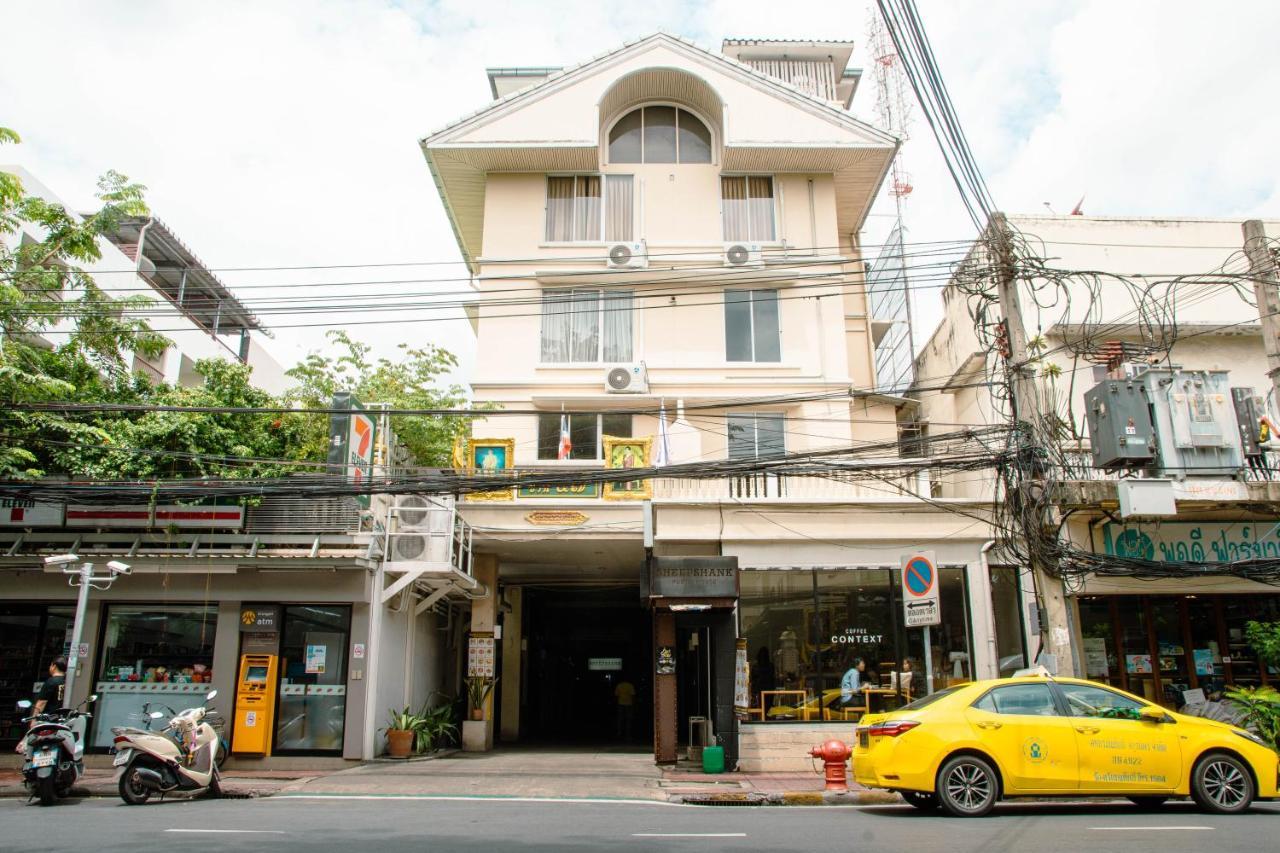 Alley & Pier Bangkok Bagian luar foto